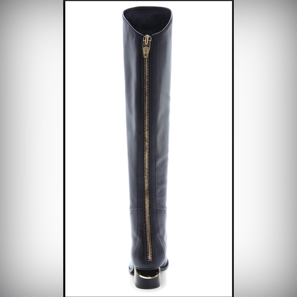 Alexander Wang Sigrid Boots with Gold - Picture 8 of 13